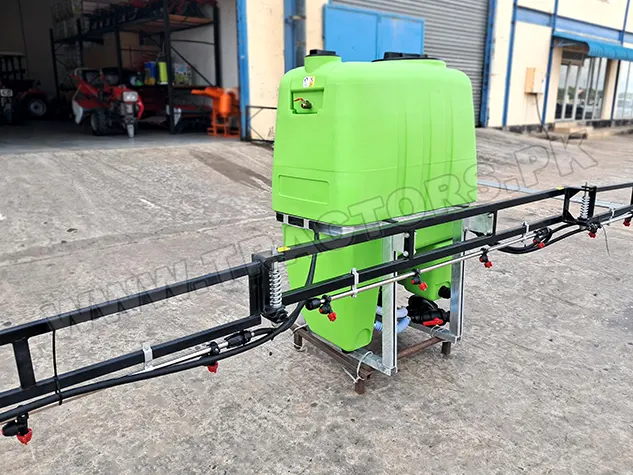 Boom Sprayer